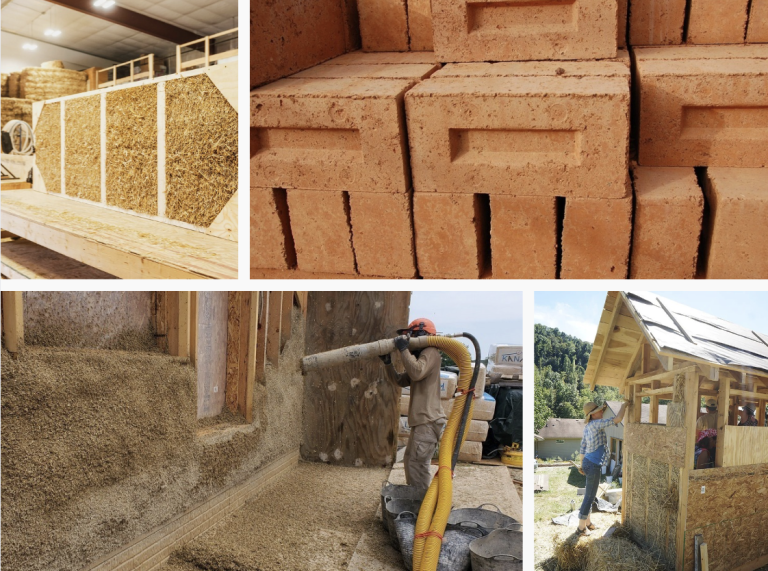 Read more about the article Bio-based Building: Materials, Methods & Codes + Green Buffalo Film at Golden, CO Public Library