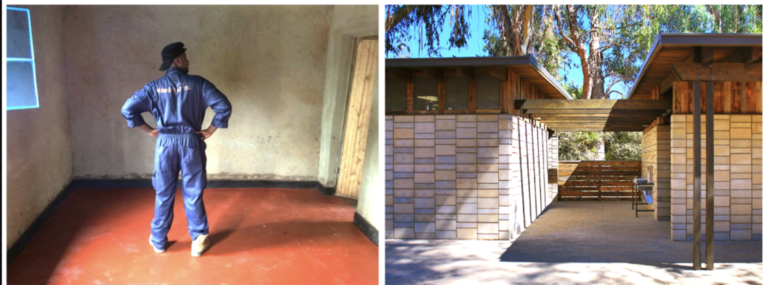 Read more about the article Here’s Mud in Your A.I.: Earthen Concrete in the 21st Century